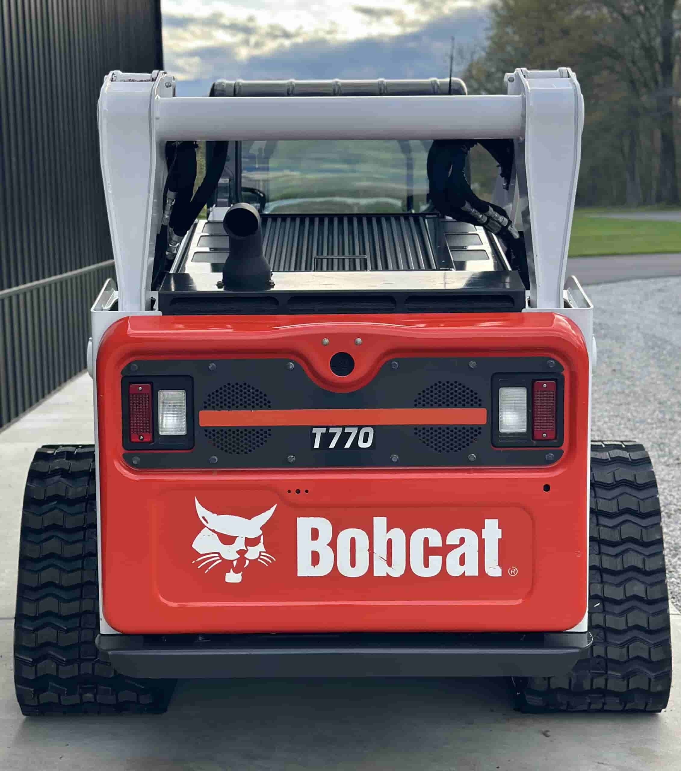 2020 BOBCAT T770 HIGH FLOW
